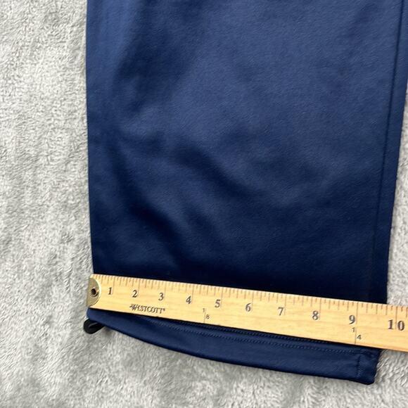 NEW Nike L Seahawks Dri Fit NFL Blue Straight Leg Relaxed Sweatpants Pockets - Picture 9 of 16